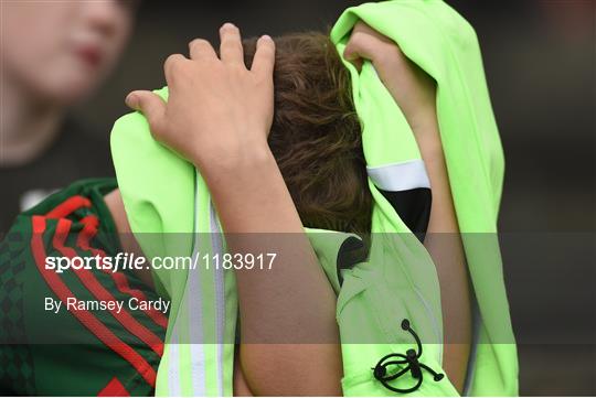 Mayo v Fermanagh - GAA Football All-Ireland Senior Championship - Round 2A