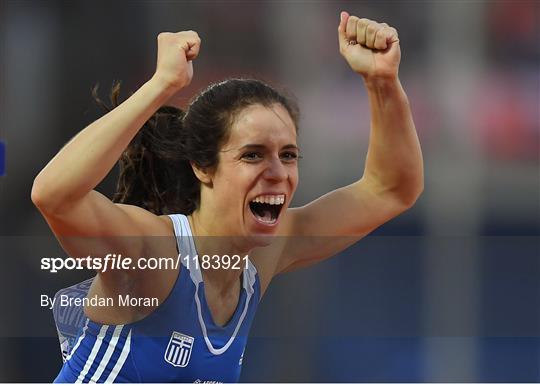 23rd European Athletics Championships - Day Four