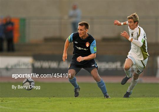 Sporting Fingal v St Patrick's Athletic - Airtricity League Premier Division