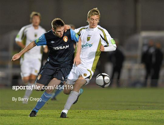 Sporting Fingal v St Patrick's Athletic - Airtricity League Premier Division
