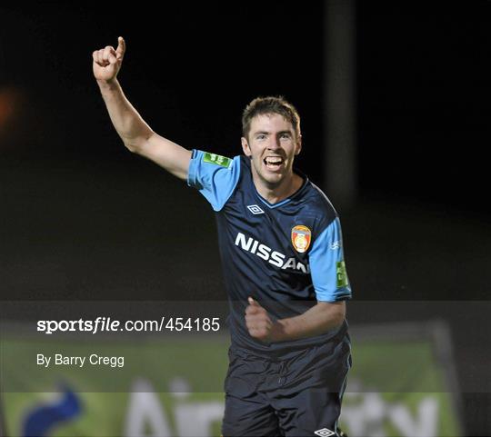 Sporting Fingal v St Patrick's Athletic - Airtricity League Premier Division