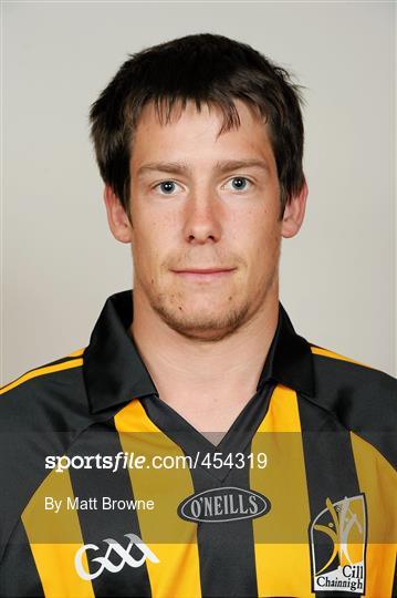 Kilkenny Senior Hurling Squad Portraits 2010