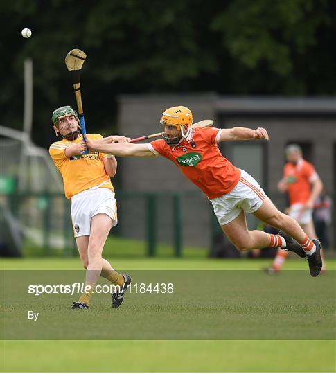 Antrim v Armagh - Ulster GAA Hurling Senior Championship Final