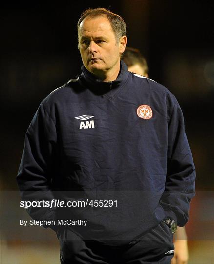 Bohemians v Shelbourne - FAI Ford Cup Fourth Round