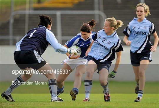 Dublin v Laois - TG4 Ladies Football All-Ireland Senior Championship Semi-Final