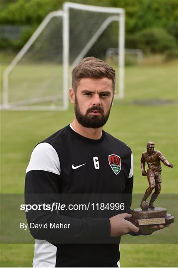 SSE Airtricity/SWAI Player of the Month Award for June 2016