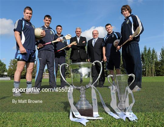 Launch of Bord Gáis Energy / St. Jude’s All-Ireland Junior Hurling and Football 7s Tournament