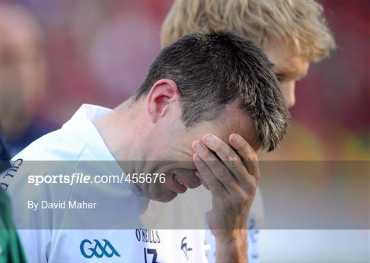 Kildare v Down - GAA Football All-Ireland Senior Championship Semi-Final