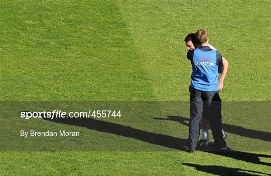 Kildare v Down - GAA Football All-Ireland Senior Championship Semi-Final