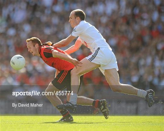 Kildare v Down - GAA Football All-Ireland Senior Championship Semi-Final