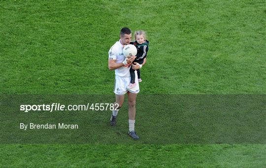 Kildare v Down - GAA Football All-Ireland Senior Championship Semi-Final