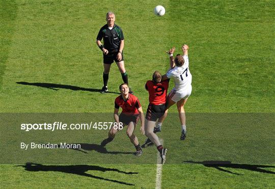 Kildare v Down - GAA Football All-Ireland Senior Championship Semi-Final