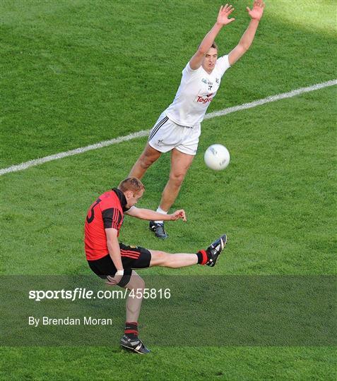 Kildare v Down - GAA Football All-Ireland Senior Championship Semi-Final