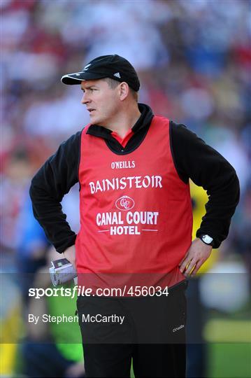 Kildare v Down - GAA Football All-Ireland Senior Championship Semi-Final