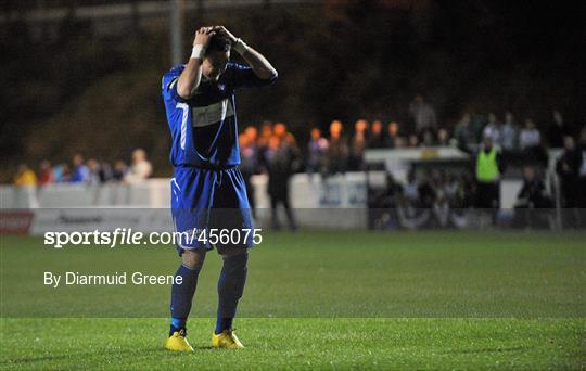 Limerick FC v Sporting Fingal - FAI Ford Cup Fourth Round Replay