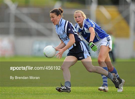 Dublin v Laois - TG4 Ladies Football All-Ireland Senior Championship Semi-Final