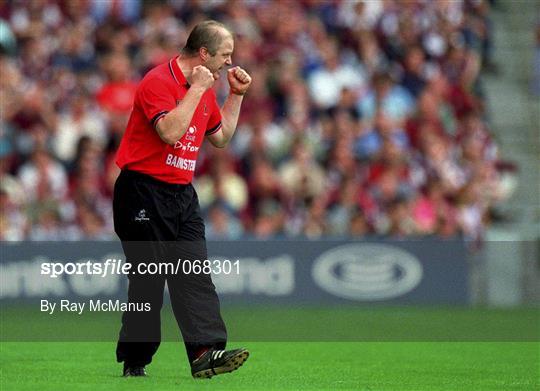 Galway v Cork - Bank of Ireland All-Ireland Senior Football Championship Qualifier Round 4