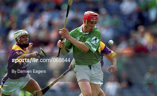 Wexford v Limerick -  Guinness All-Ireland Senior Hurling Championship Quarter-Final