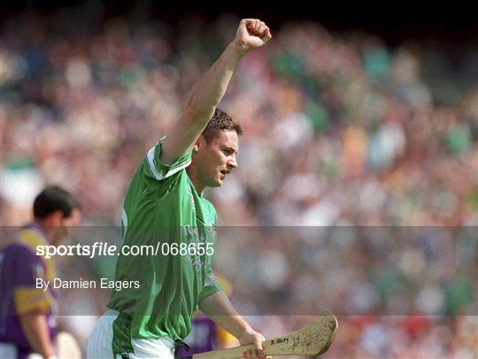 Wexford v Limerick -  Guinness All-Ireland Senior Hurling Championship Quarter-Final