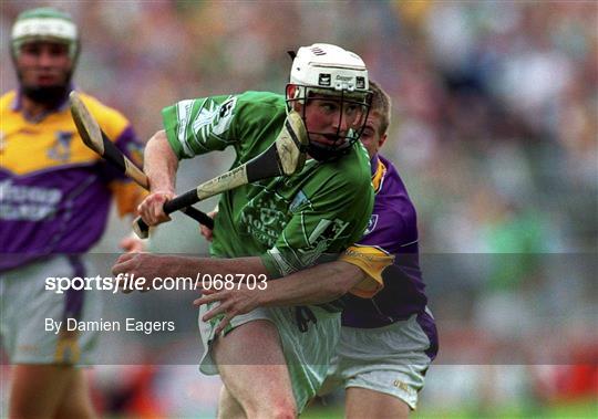 Wexford v Limerick -  Guinness All-Ireland Senior Hurling Championship Quarter-Final