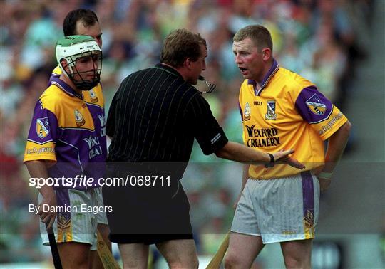 Wexford v Limerick -  Guinness All-Ireland Senior Hurling Championship Quarter-Final