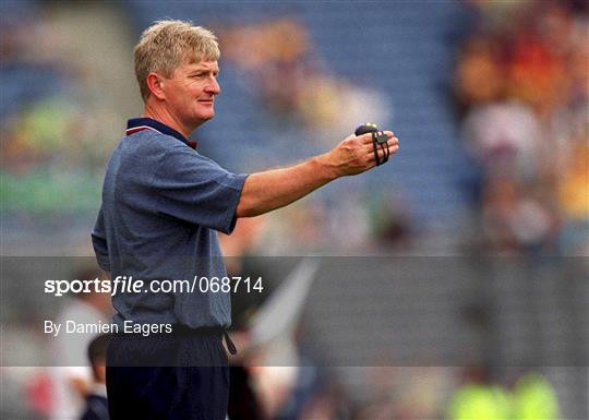 Wexford v Limerick -  Guinness All-Ireland Senior Hurling Championship Quarter-Final