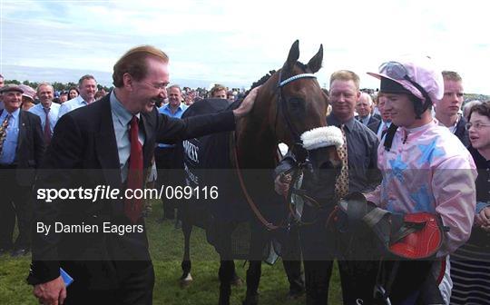 Galway Summer Racing Festival - Day Four