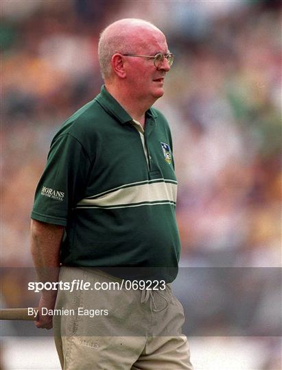 Wexford v Limerick -  Guinness All-Ireland Senior Hurling Championship Quarter-Final