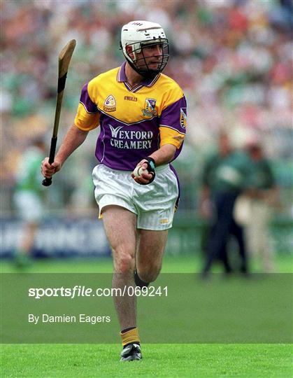 Wexford v Limerick -  Guinness All-Ireland Senior Hurling Championship Quarter-Final