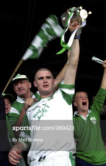 Limerick v Tipperary - Munster GAA U21 Hurling Championship Final