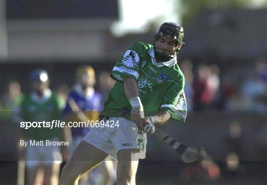 Limerick v Tipperary - Munster GAA U21 Hurling Championship Final