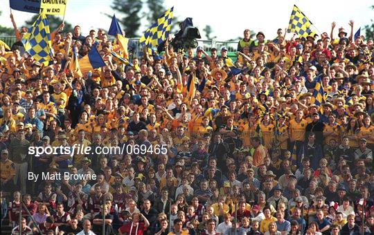 Galway v Roscommon - Bank of Ireland All-Ireland Senior Football Championship Quarter-Final