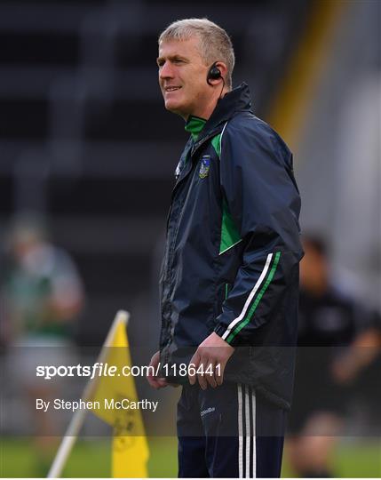 Tipperary v Limerick - Bord Gáis Energy Munster U21 Hurling Championship Semi-Final