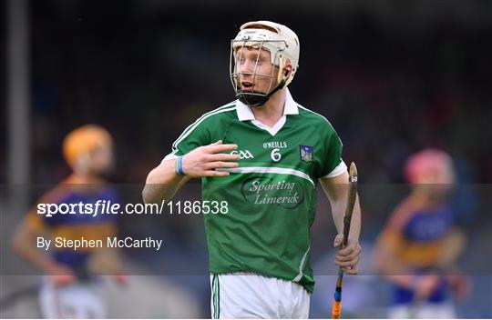 Tipperary v Limerick - Bord Gáis Energy Munster U21 Hurling Championship Semi-Final