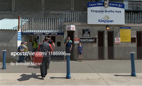 Cavan v Derry - GAA Football All-Ireland Senior Championship Round 3A