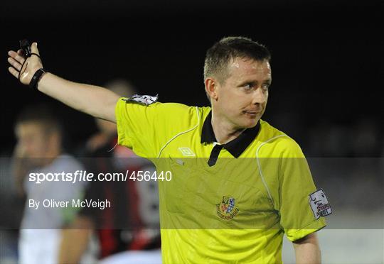 Dundalk v Bohemians - Airtricity League Premier Division