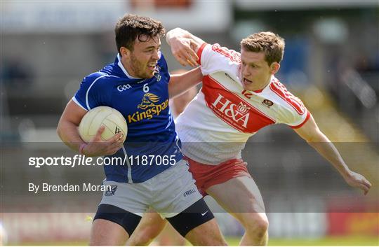 Cavan v Derry - GAA Football All-Ireland Senior Championship Round 3A