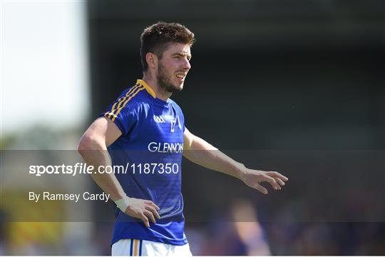 Longford v Cork - GAA Football All-Ireland Senior Championship Round 3B