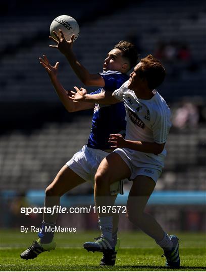 Laois v Kildare - Electric Ireland Leinster GAA Football Minor Championship Final