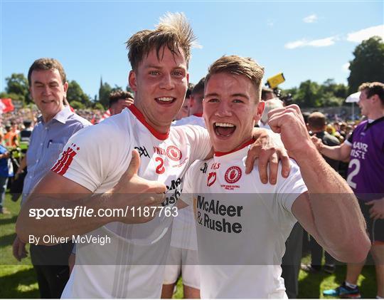 Donegal v Tyrone - Ulster GAA Football Senior Championship Final