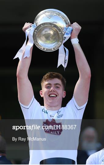 Laois v Kildare - Electric Ireland Leinster GAA Football Minor Championship Final