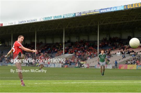 Limerick v Cork - GAA Football All-Ireland Senior Championship Round 2A