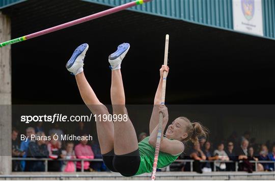 GloHealth National Juvenile Track & Field Championships Day 2