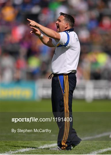 Clare v Galway - GAA Hurling All-Ireland Senior Championship Quarter Final