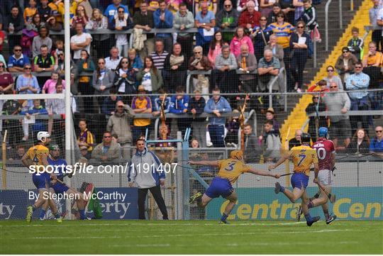 Clare v Galway - GAA Hurling All-Ireland Senior Championship Quarter Final