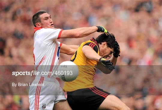 Down v Cork - GAA Football All-Ireland Senior Championship Final