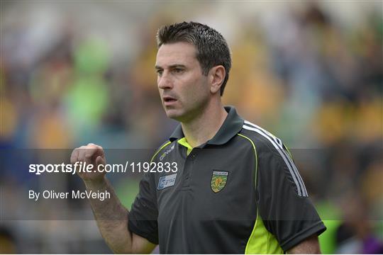 Fermanagh v Donegal - Ulster GAA Football Senior Championship Quarter-Final