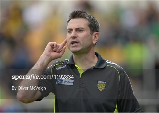 Fermanagh v Donegal - Ulster GAA Football Senior Championship Quarter-Final