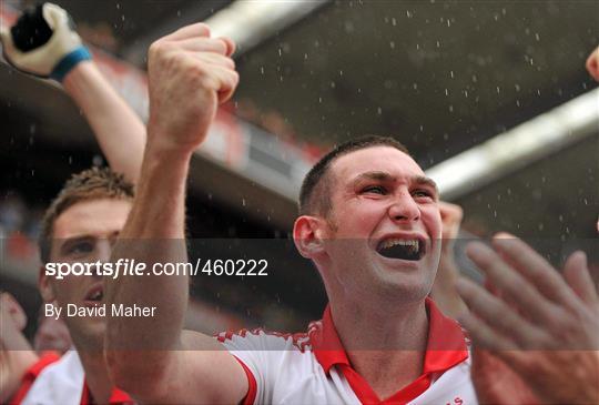 Down v Cork - GAA Football All-Ireland Senior Championship Final