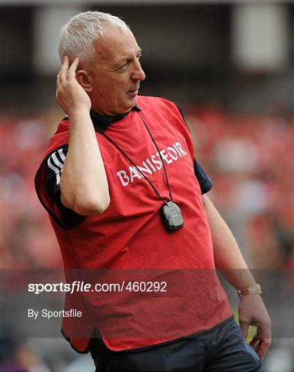 Down v Cork - GAA Football All-Ireland Senior Championship Final